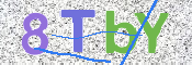 CAPTCHA 驗證圖片